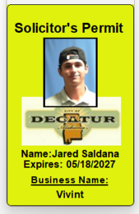 Jared Saldana